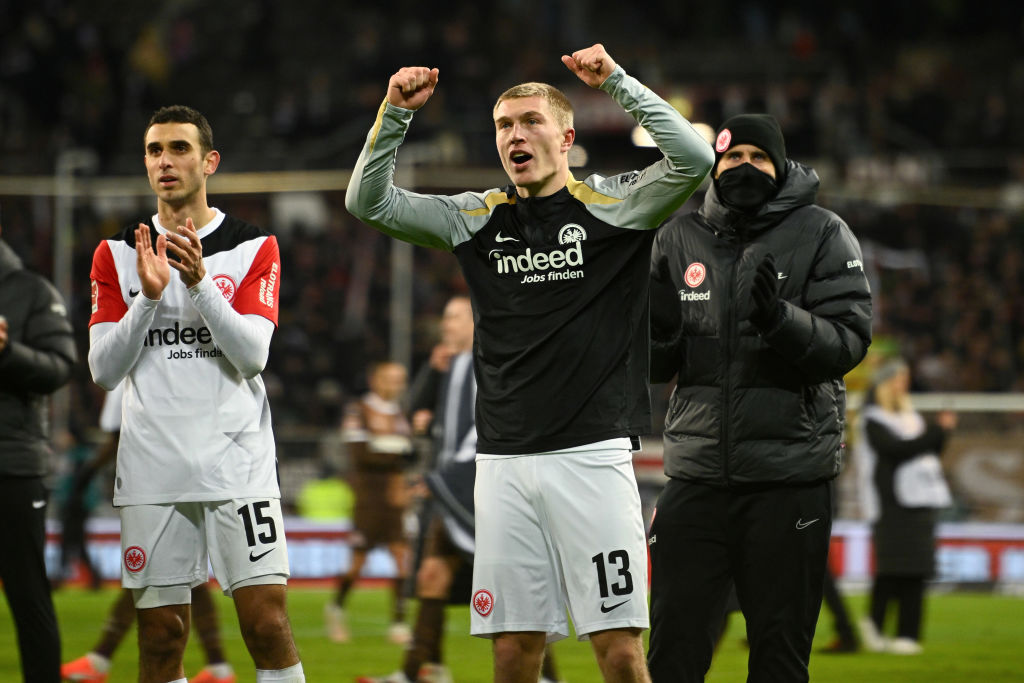 Bundesliga: végleg megvette kölcsönjátékosát az Eintracht Frankfurt! – Hivatalos