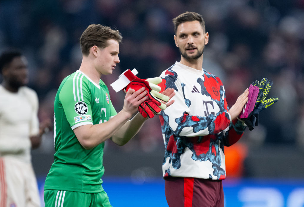 Bundesliga: a következő szezonra is marasztalná rutinos kapusát a Bayern München! – sajtóhír Bundesliga: a következő szezonra is marasztalná rutinos kapusát a Bayern München! – sajtóhír