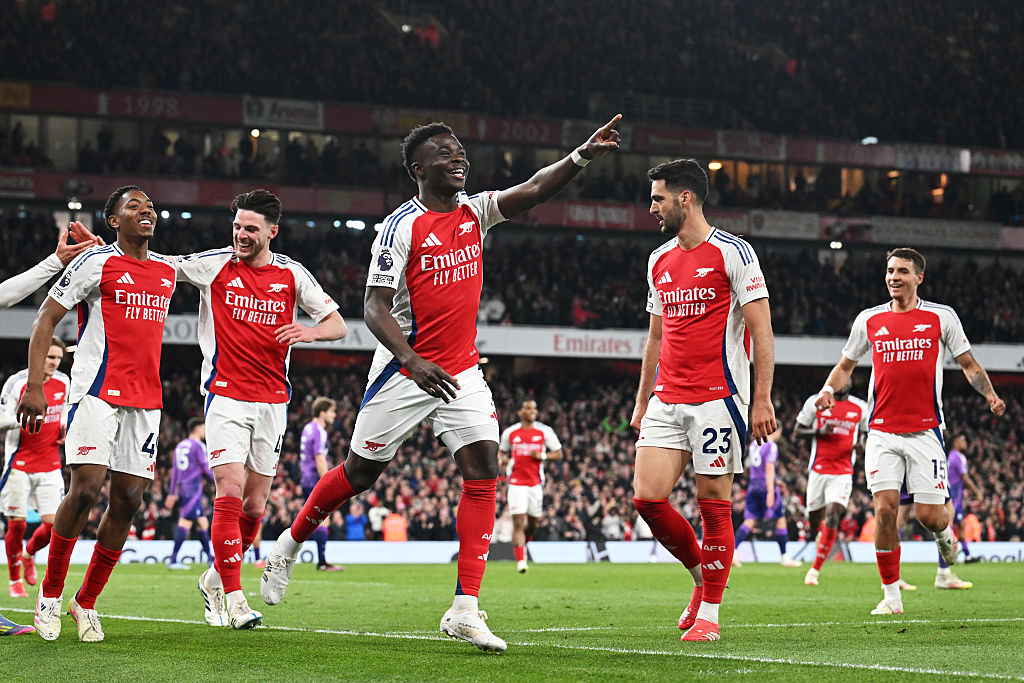 PL: hazai pályán győzte le városi riválisát az Arsenal! – videóval PL: hazai pályán győzte le városi riválisát az Arsenal! – videóval