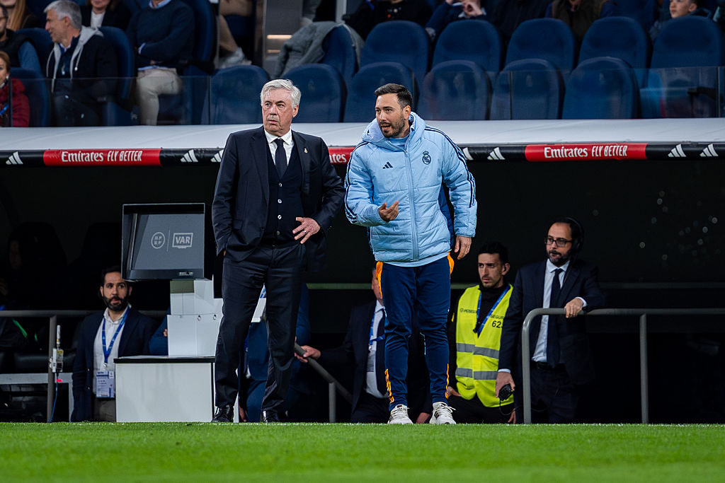 Ancelotti: „ez a győzelem önbizalmat adott számunkra az Arsenal elleni visszavágót megelőzően…”