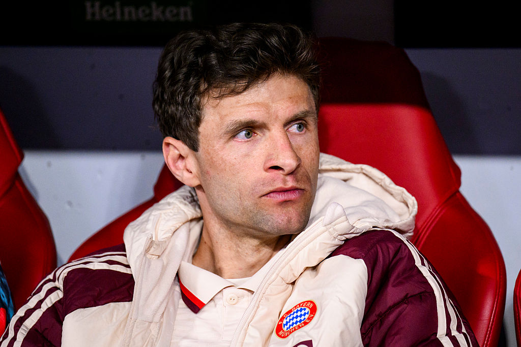 Meglepő helyre igazolhat a Bayern Münchenből nyáron távozó Thomas Müller – sajtóhír Meglepő helyre igazolhat a Bayern Münchenből nyáron távozó Thomas Müller – sajtóhír