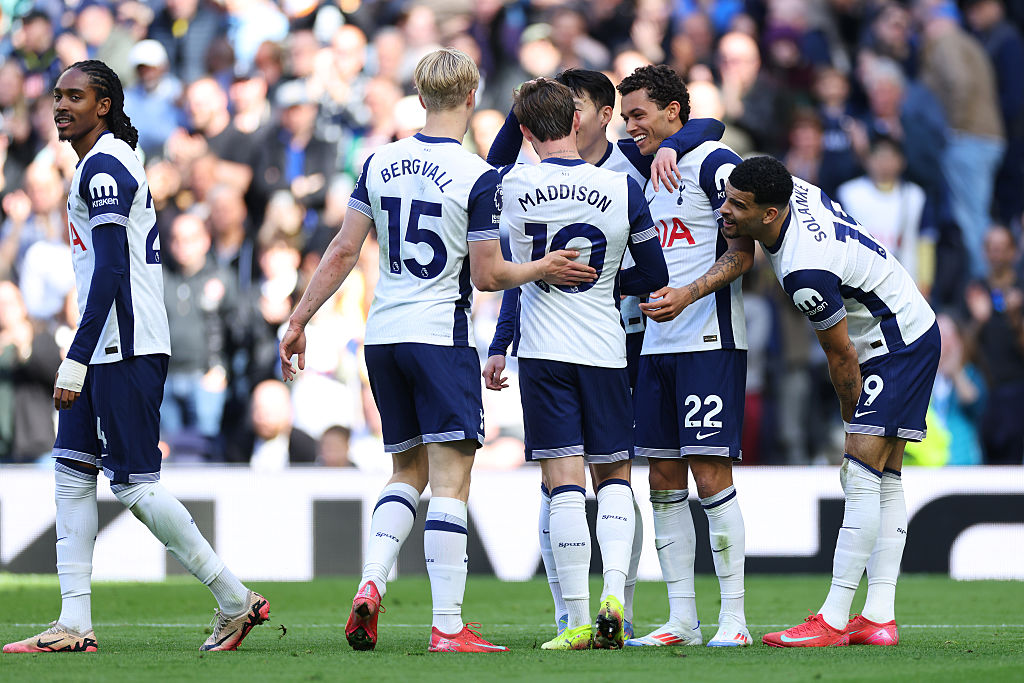 PL: a Tottenham könnyedén legyőzte a sereghajtót! – videóval