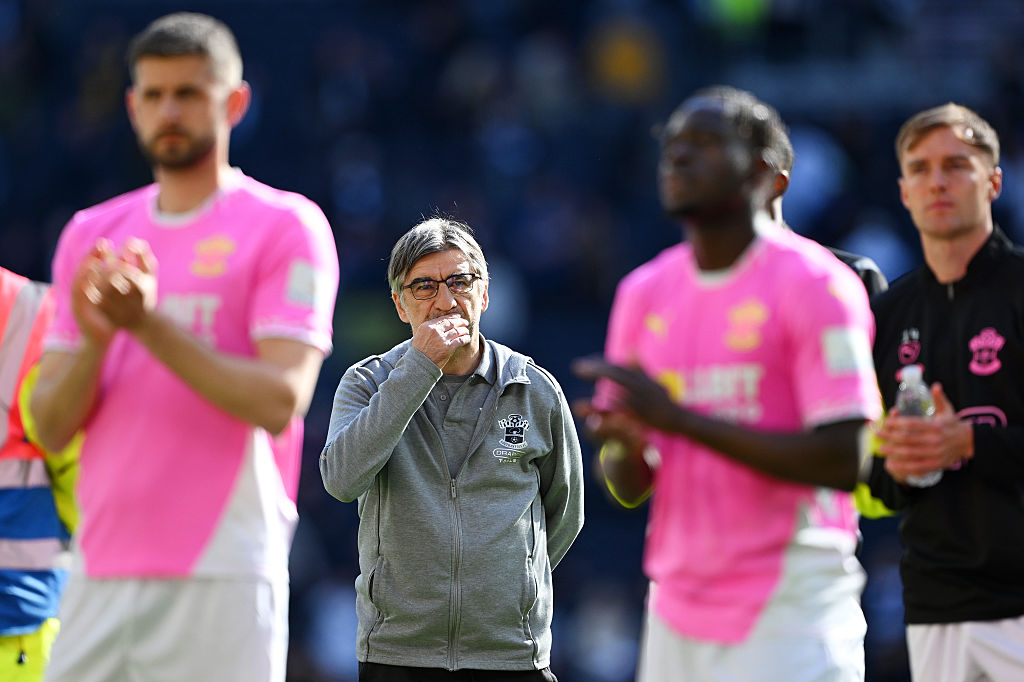 PL: menesztette edzőjét a már biztos kieső Southampton! – Hivatalos