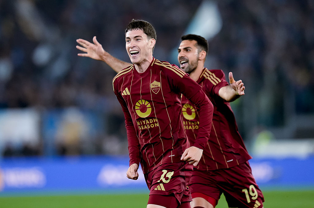 Serie A: Soulé hatalmas góljával mentett pontot az AS Roma a városi derbin! – videóval
