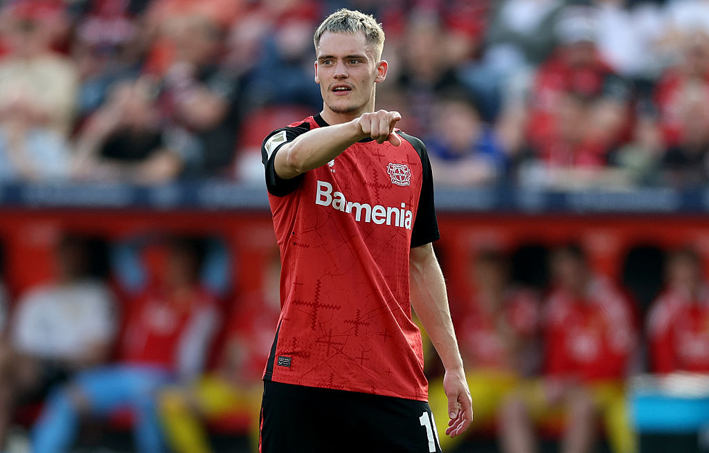 Bayer Leverkusen: nagyon nagy az esély Florian Wirtz maradására Bayer Leverkusen: nagyon nagy az esély Florian Wirtz maradására