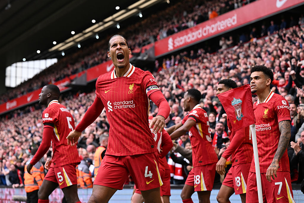 PL: újabb kulcsjátékosával hosszabbított a Liverpool! – Hivatalos