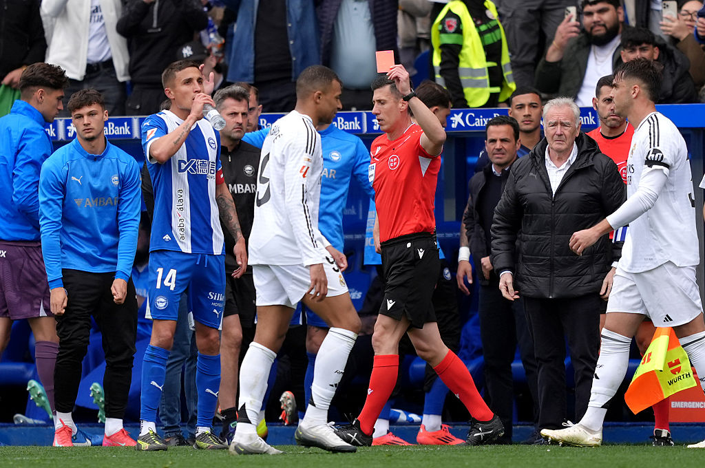 La Liga: döntés született Kylian Mbappé eltiltása kapcsán! La Liga: döntés született Kylian Mbappé eltiltása kapcsán!