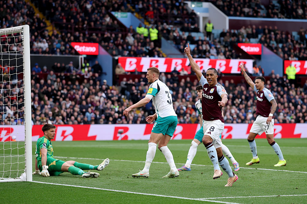 PL: hatalmas pofonba szaladt bele az Aston Villa otthonában a Newcastle United! – videóval