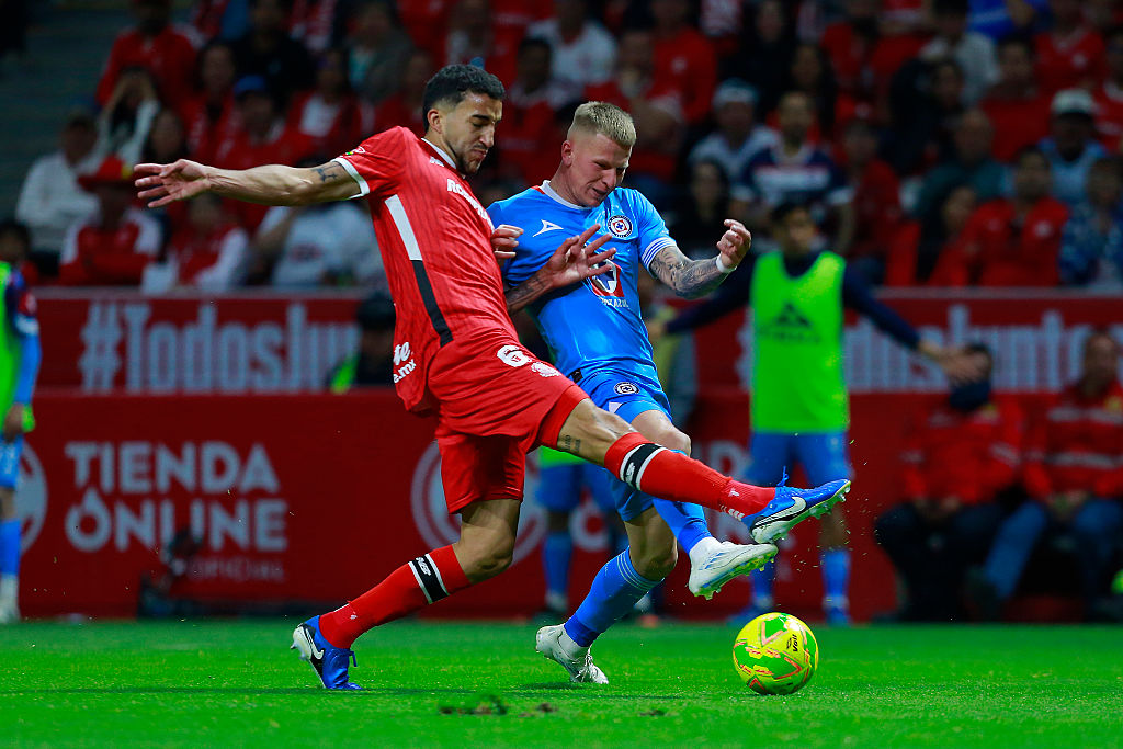 Liga MX: izgalmas döntetlennel zárt az alapszakasz-győztes Toluca – videóval