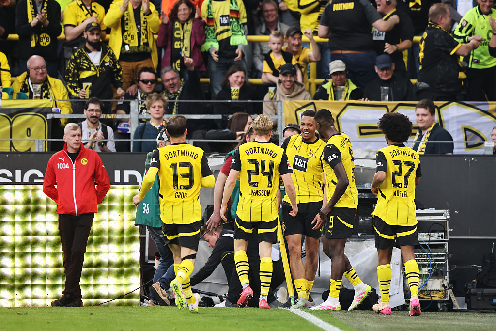 Bundesliga: hátrányból nyerte meg a Borussiák csatáját a Dortmund! – videóval