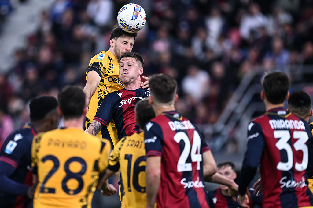 Serie A: a Bologna vendégeként szenvedett vereséget a listavezető Inter! – videóval