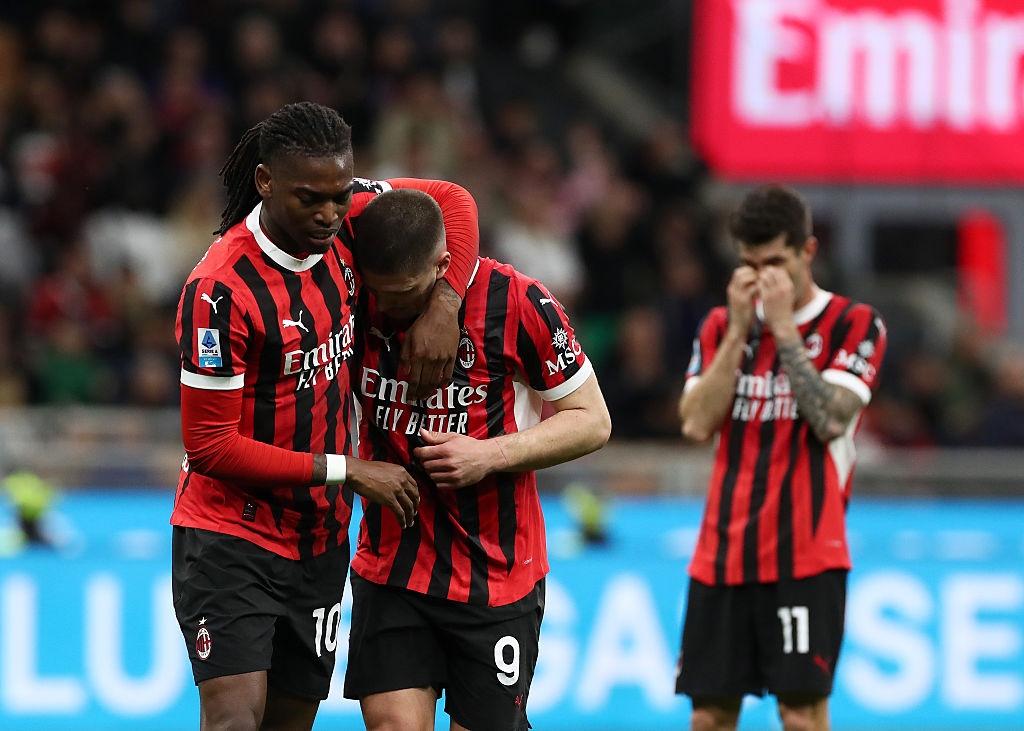 Serie A: a Milan otthonában nyert rangadót az Atalanta! – videóval