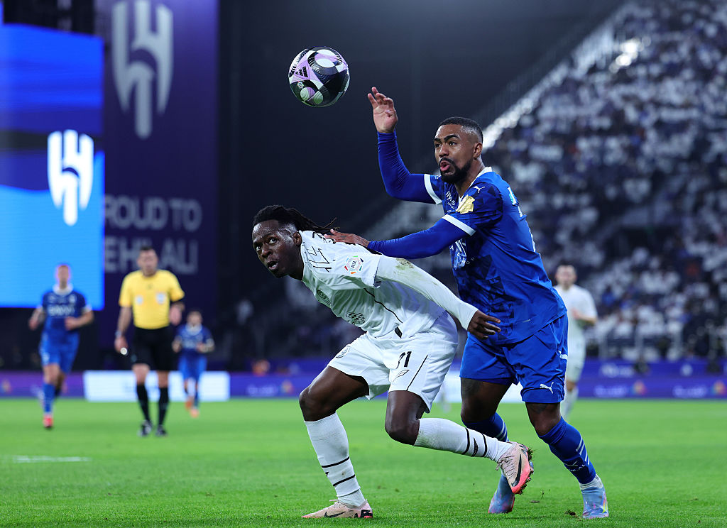 Saudi Pro League: hiába fordított az Al-Shabab ellen az Al-Hilal, végül nem tudták behúzni a mérkőzést – videóval