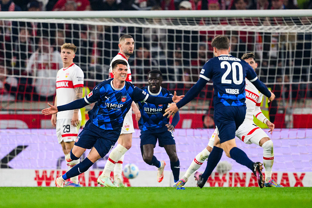 Bundesliga: kiesés ellen küzdő csapattól kapott ki a Stuttgart! – videóval