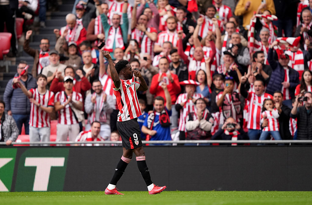 La Liga: az Athletic Bilbao a Las Palmas legyőzésével szilárdította meg negyedik helyét a tabellán – videóval