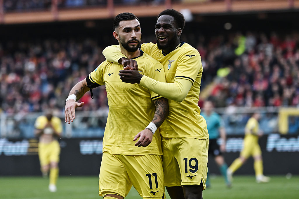 Serie A: idegenben aratott kétgólos sikert a Lazio! – videóval