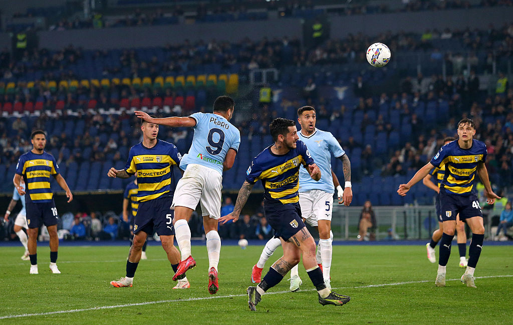 Serie A: két góllal is vezetett a Lazio otthonában a Parma, de végül nem tudott nyerni – videóval
