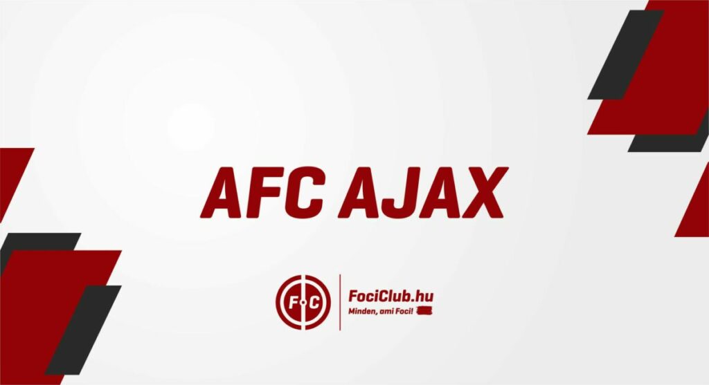 Eredivisie: kinevezte új vezetőedzőjét az Ajax! – hivatalos
