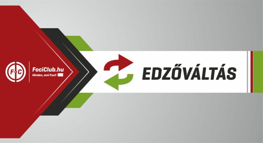 NB I: eldőlt a friss feljutó vezetőedzőjének sorsa – HIVATALOS