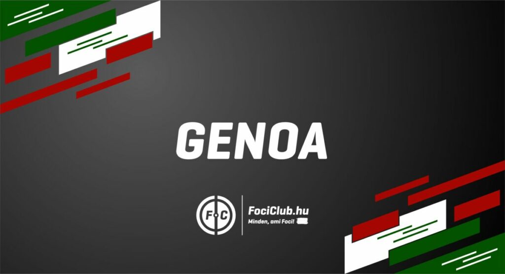 Serie A: a Genoa kölcsönvette az AC Milan támadóját! – hivatalos