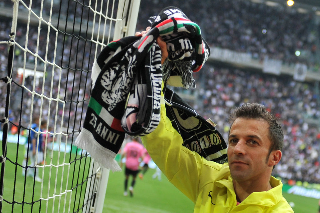 Juventus: 13 évvel ezelőtt játszotta le Alessandro Del Piero utolsó meccsét a klub színeiben! – VIDEÓ