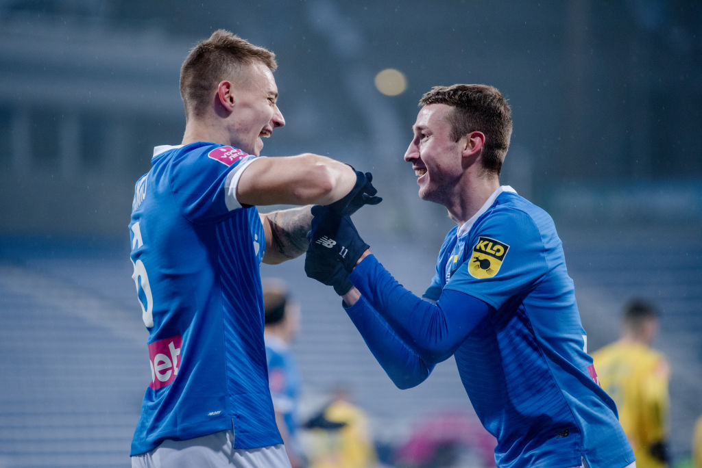 A Dinamo Kijev három év után nyerte meg újra az ukrán bajnokságot