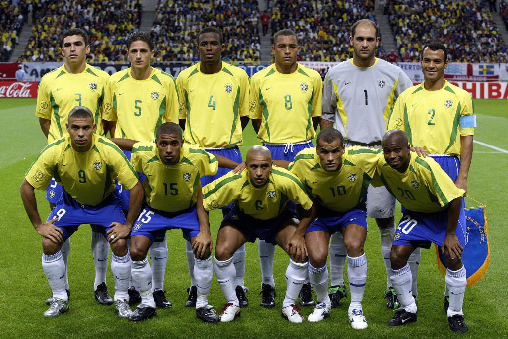 Kórházban kezelik a brazilok 2002-es világbajnok játékosát