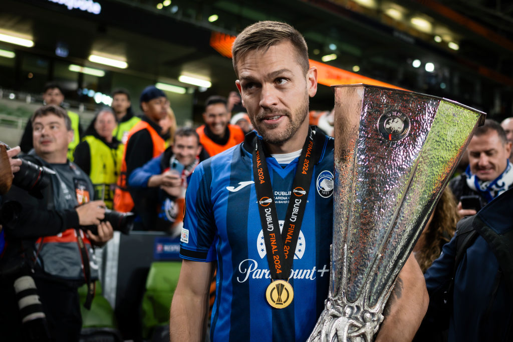 Serie A: tíz év után távozik az Atalantától az Európa-bajnok védő! – hivatalos