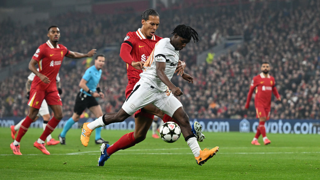 Holland válogatott védőt szerződtetne a Liverpool – sajtóhír
