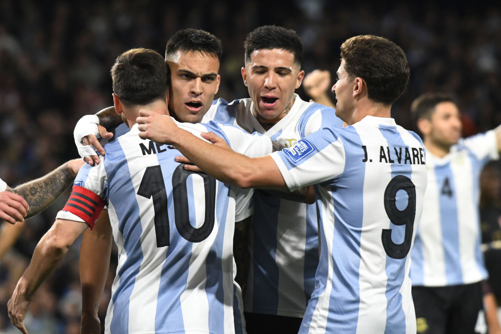 Az argentin válogatott sztárja nem tudja elképzelni a csapatot Messi nélkül