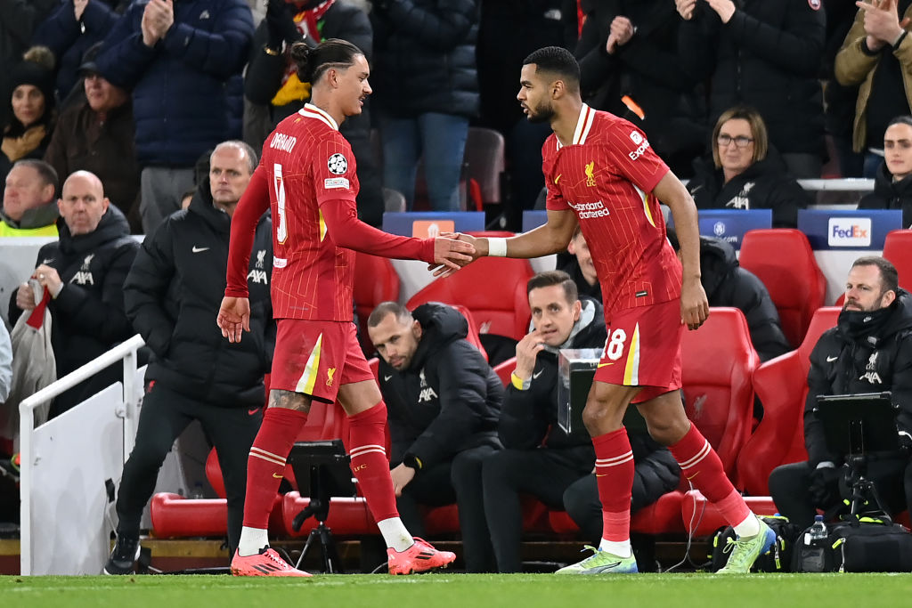 A Liverpool támadója felé fordult a Bayern München a Wirtz-üzlet kútba esése után – sajtóhír