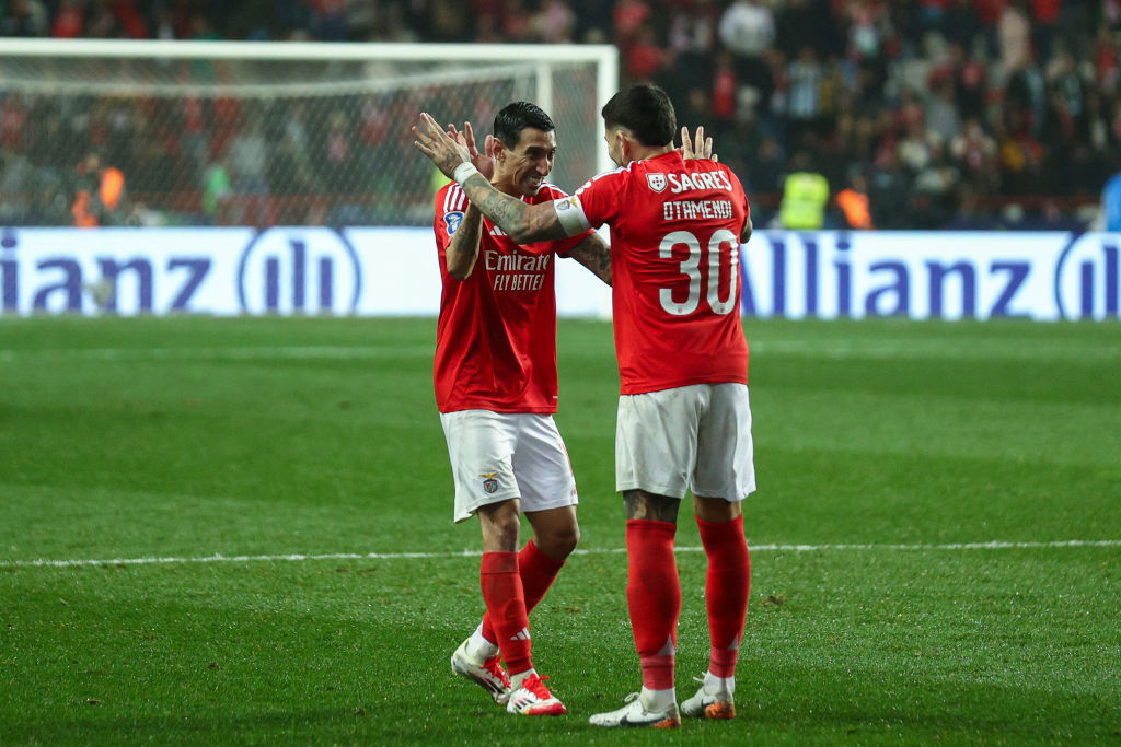 Marasztalná veterán csapatkapitányát a Benfica – sajtóhír
