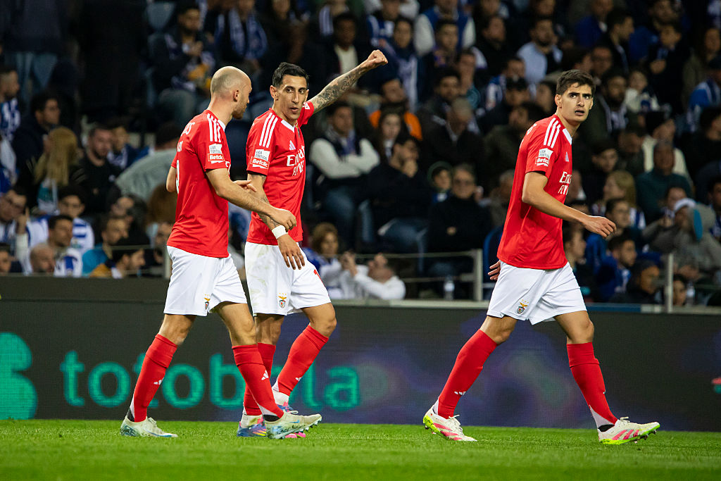 Az idény végén távozik a Benfica rutinos klasszisa – sajtóhír