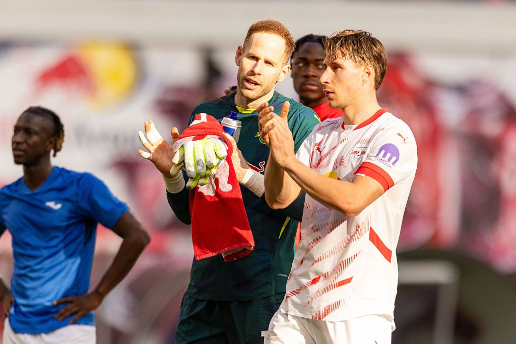 Bundesliga: az RB Leipzig magyar játékosa is bekerült az év csapatába