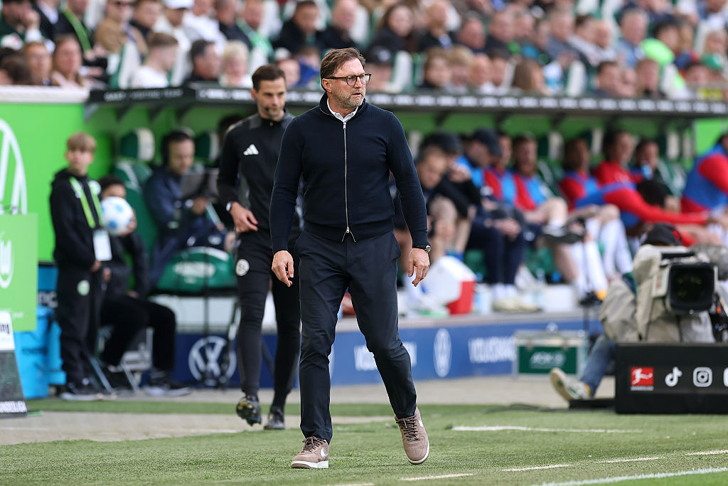 Bundesliga: az edzőváltás mellett döntött a Wolfsburg! – Hivatalos