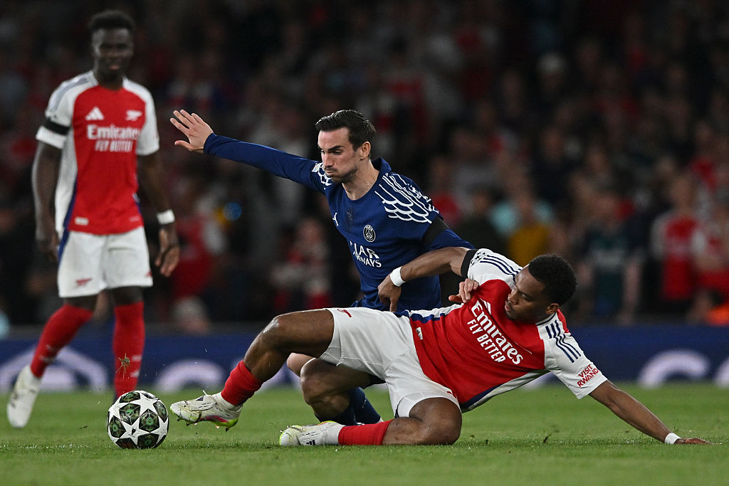 BL: újabb védőt nélkülözhet az Arsenal a PSG ellen