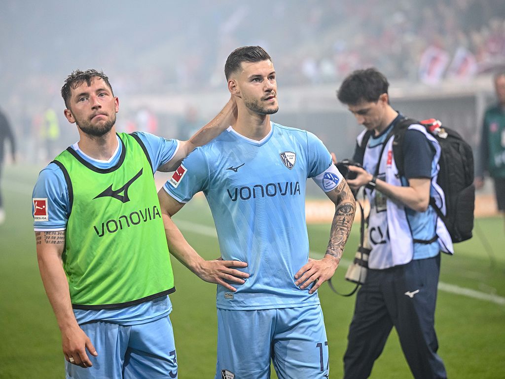 Bundesliga: eldöntetlen maradt a kiesési rangadó! – videóval Bundesliga: eldöntetlen maradt a kiesési rangadó! – videóval