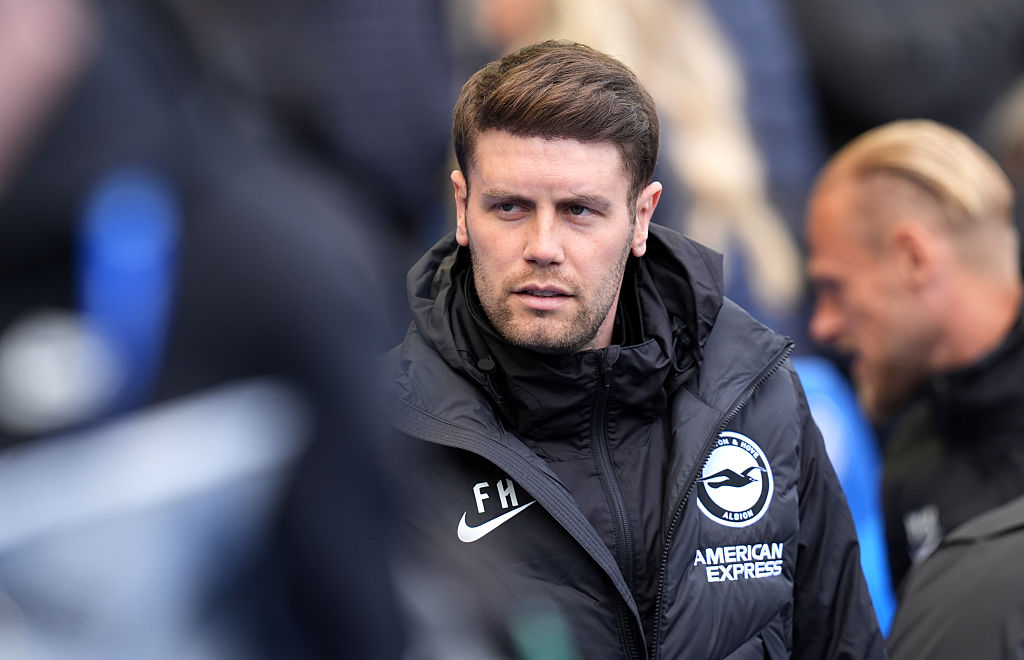 Fabian Hürzeler: „Ez a szezon is bizonyítja, hogy a Premier League a világ legerősebb bajnoksága”