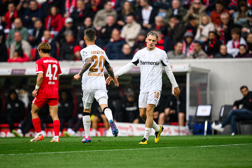 Bundesliga: döntött a jövőjéről Florian Wirtz! – sajtóhír