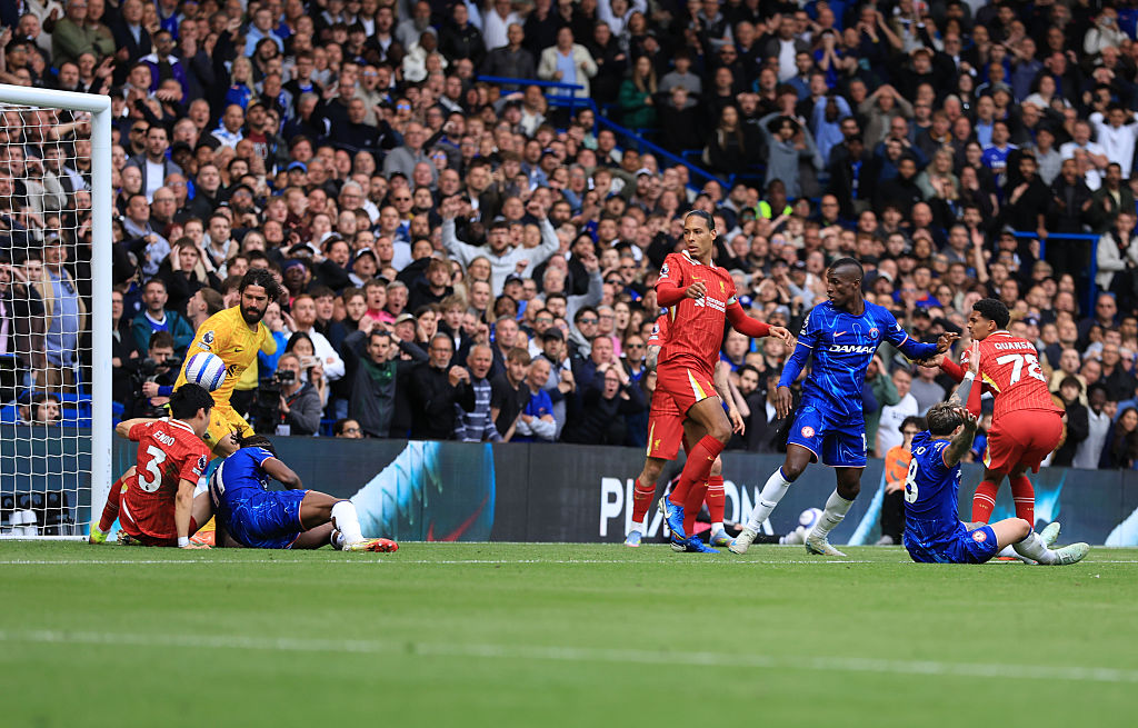 PL: bajnokként kapott ki a Liverpool Londonban! – videóval