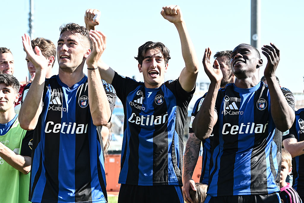 Serie B: elkelt az idei második feljutó hely