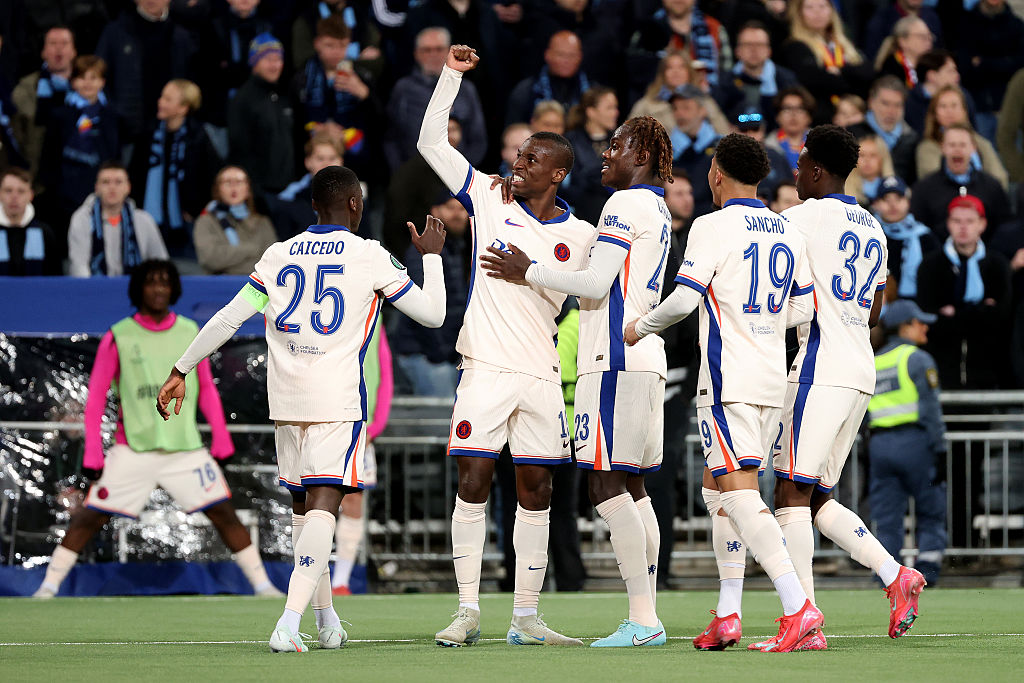 Kl: magabiztos győzelmet aratott a Chelsea a Djurgarden vendégeként! – videóval