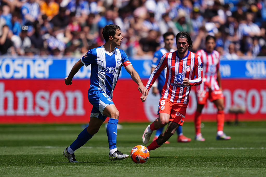 La Liga: nem bírt a kiesés ellen küzdő Alavessel az Atletico Madrid! – videóval