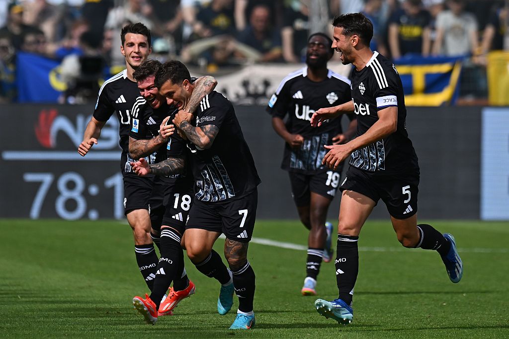 Serie A: a Parma otthonában zsinórban ötödik bajnokiját nyerte meg a Como! – videóval