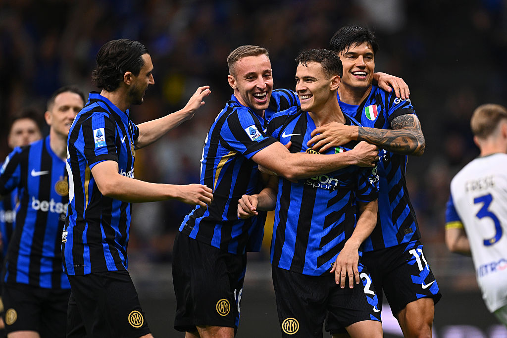 Serie A: Asllani büntetőjével nyert odahaza az Inter! – videóval