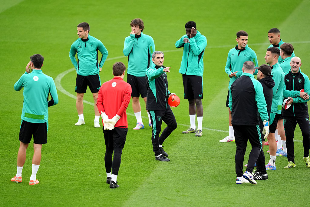 Athletic Bilbao: szerződést hosszabbított a csapat veterán edzője – hivatalos