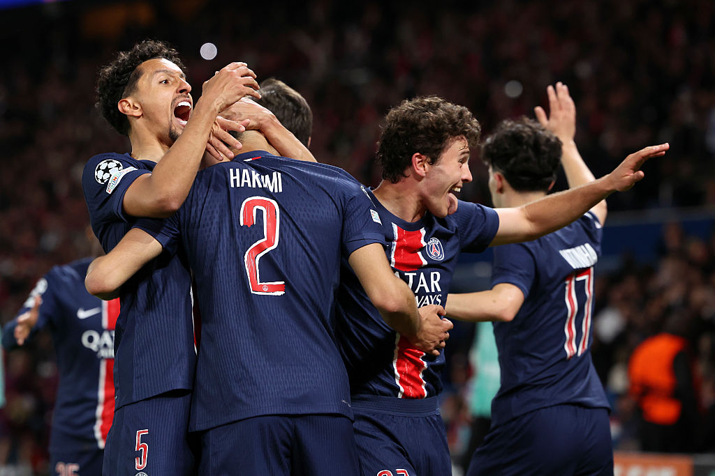 BL: a PSG ismét legyőzte az Arsenalt, és története során másodszor jutott be a döntőbe – videóval
