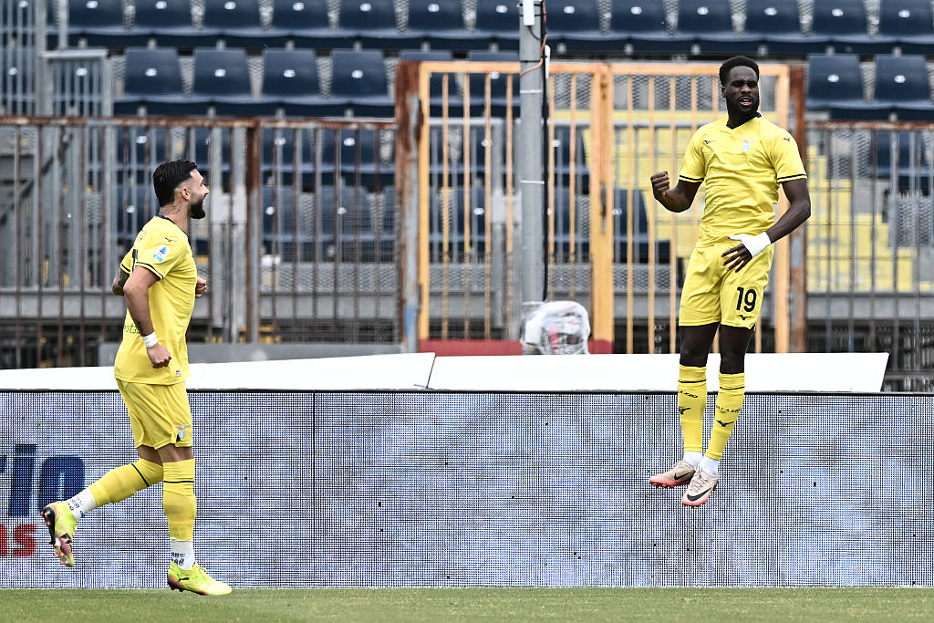 Serie A: Dia korai gólja győzelmet ért a Lazionak! – videóval