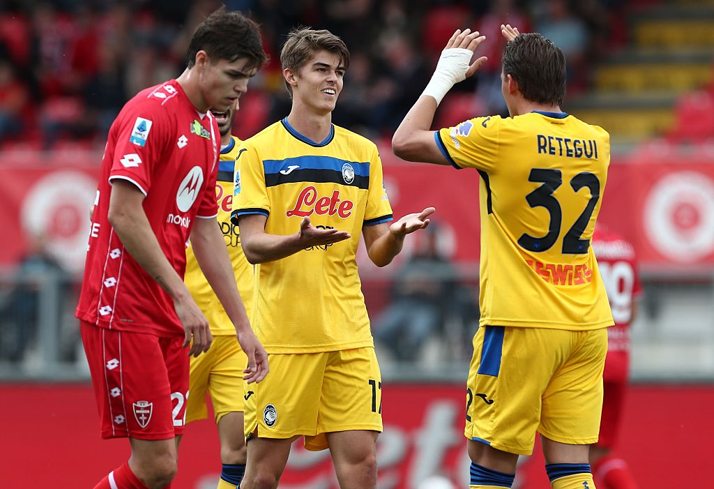 Serie A: a sereghajtó Monza otthonában aratott könnyed győzelmet az Atalanta – videóval