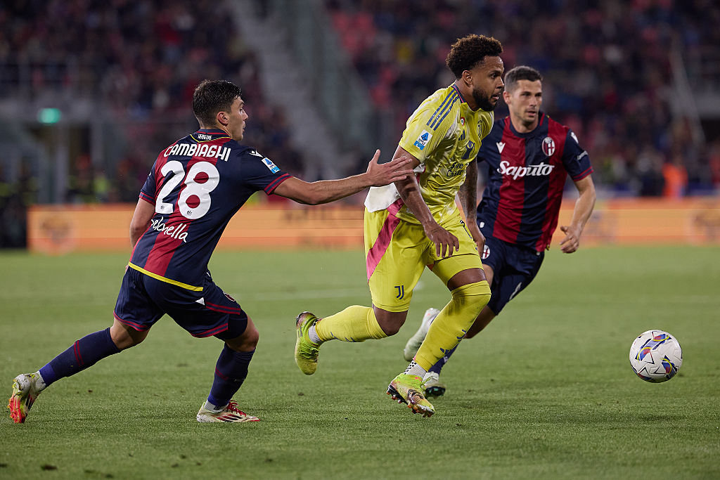 Serie A: vezetett, de végül egy pontot hozott el a Bologna otthonából a Juventus! – videóval
